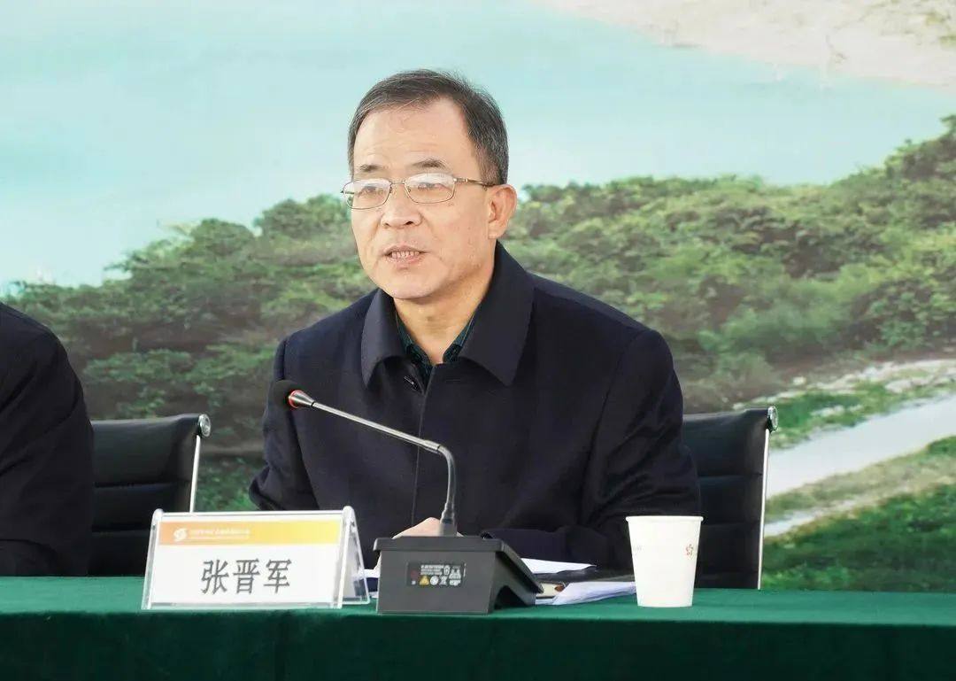 中國有色集團在豐山銅礦尾礦庫召開中央生態環境保護督察問題整改現場推進會
