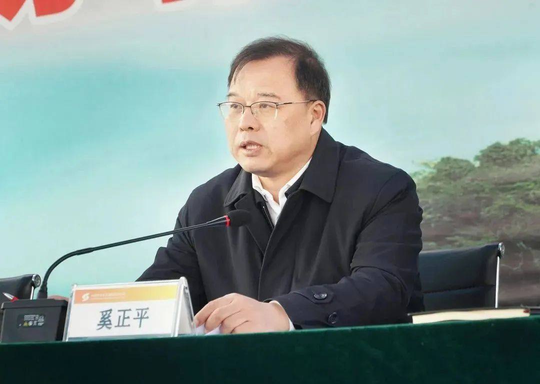 中國有色集團在豐山銅礦尾礦庫召開中央生態環境保護督察問題整改現場推進會
