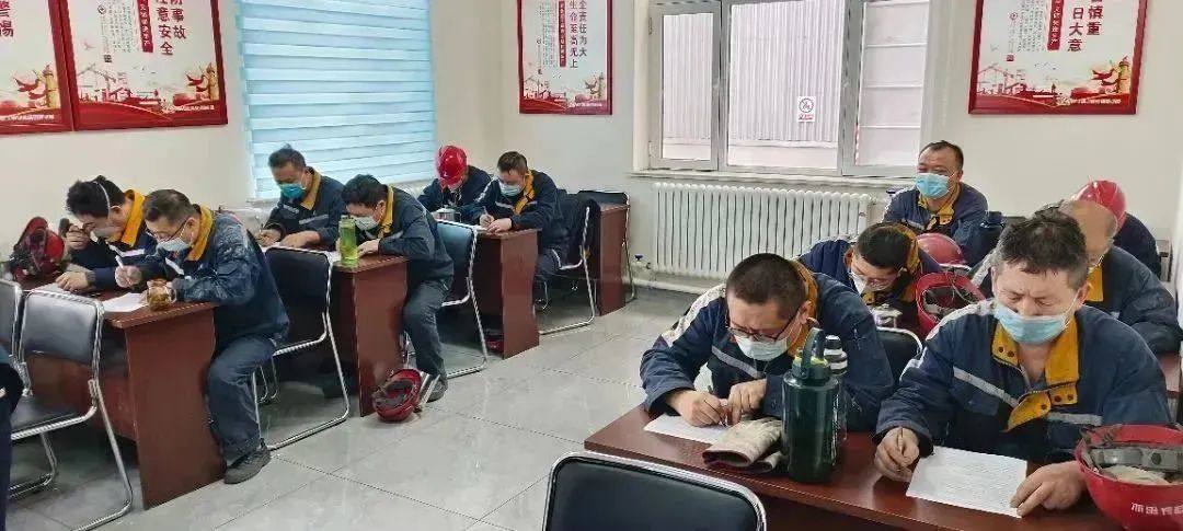 包头铝业高纯铝事业部开展自主培训