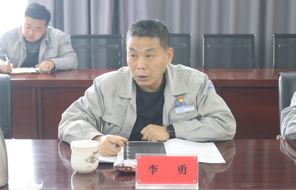 三门峡戴卡公司召开安全环保及消防工作专题会