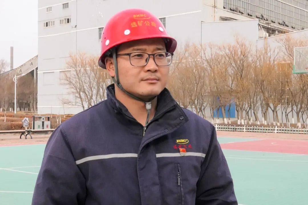 白銀有色選礦公司：開局即決戰 誓奪“開門紅”