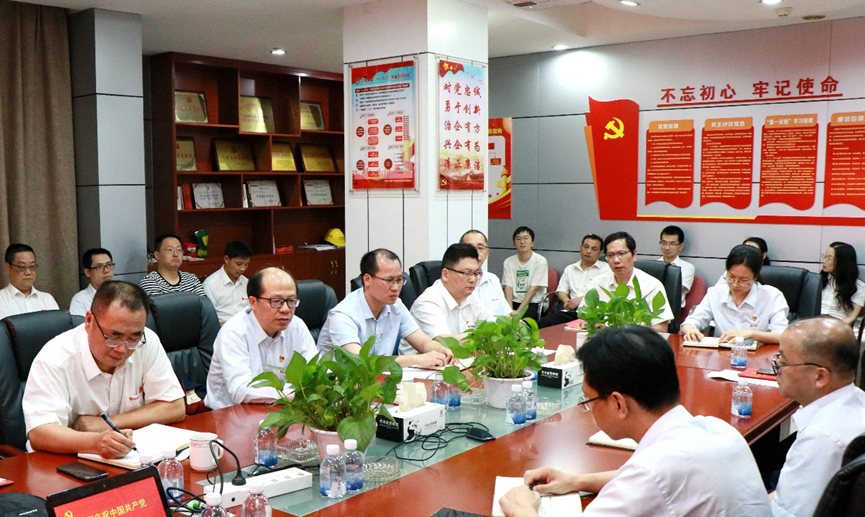 中金岭南贸易事业部积极探索高质量发展之路