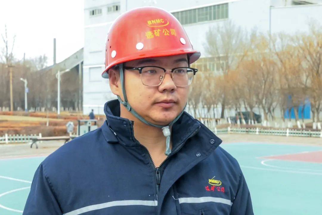 白銀有色選礦公司：開局即決戰 誓奪“開門紅”