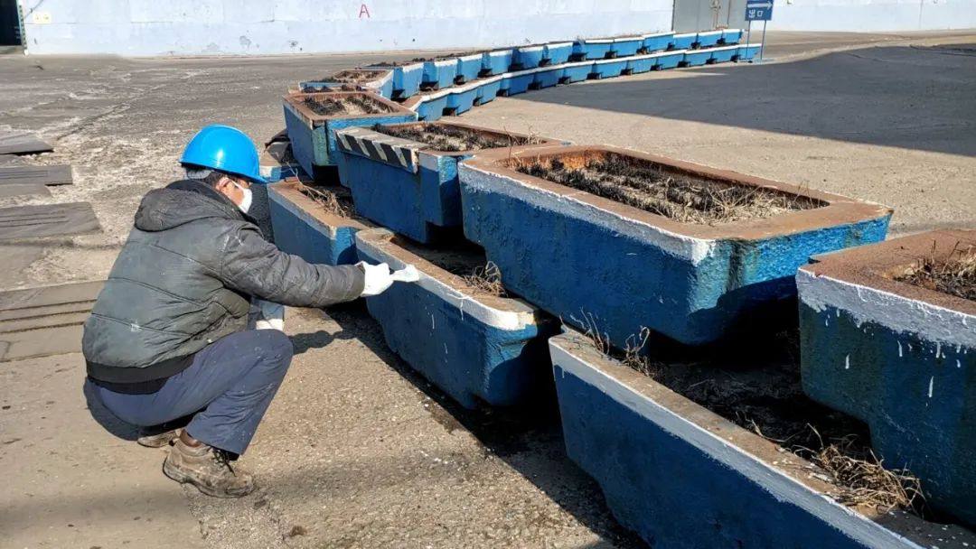 宏躍集團電解鋅廠電解、綜合作業區持續推進現場環境整治