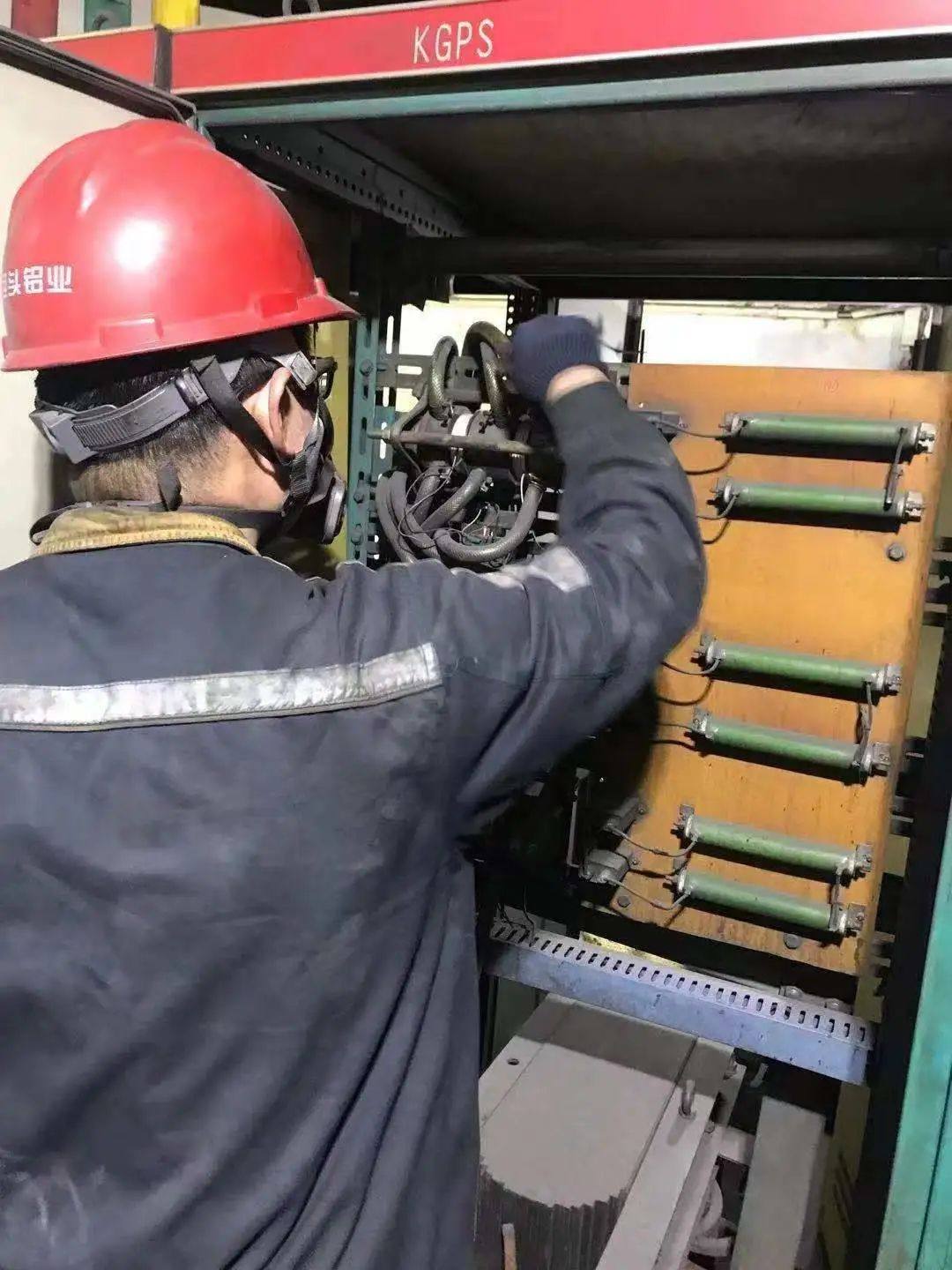 包头铝业电解二厂2023年各项工作稳步推进