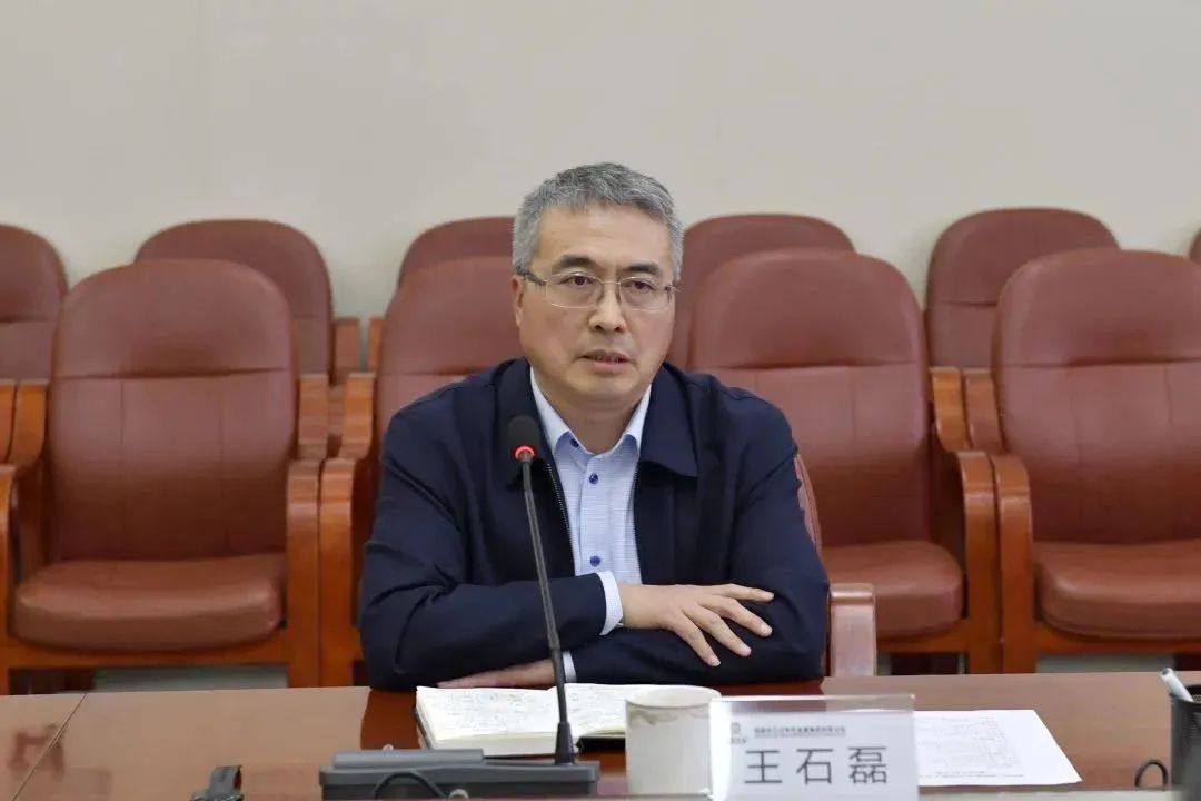 王石磊到水口山公司督导健康安全环保工作