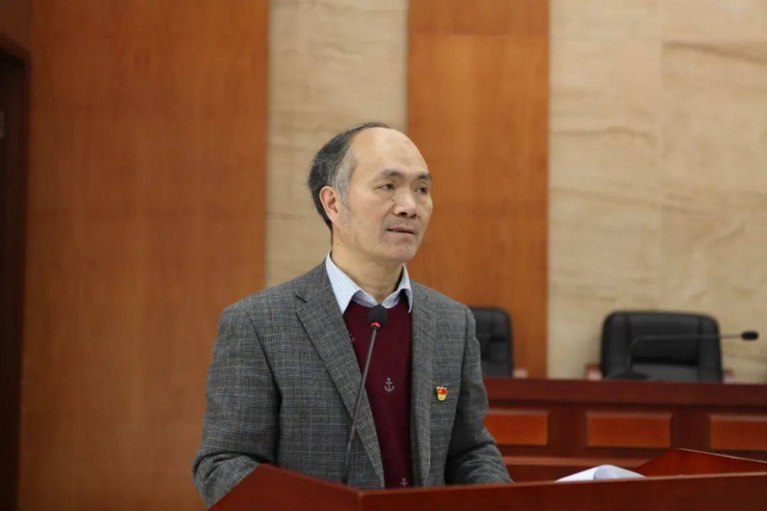 旗能电铝公司纪委成功举办纪检系统2022年度专项监督检查项目成果发布会
