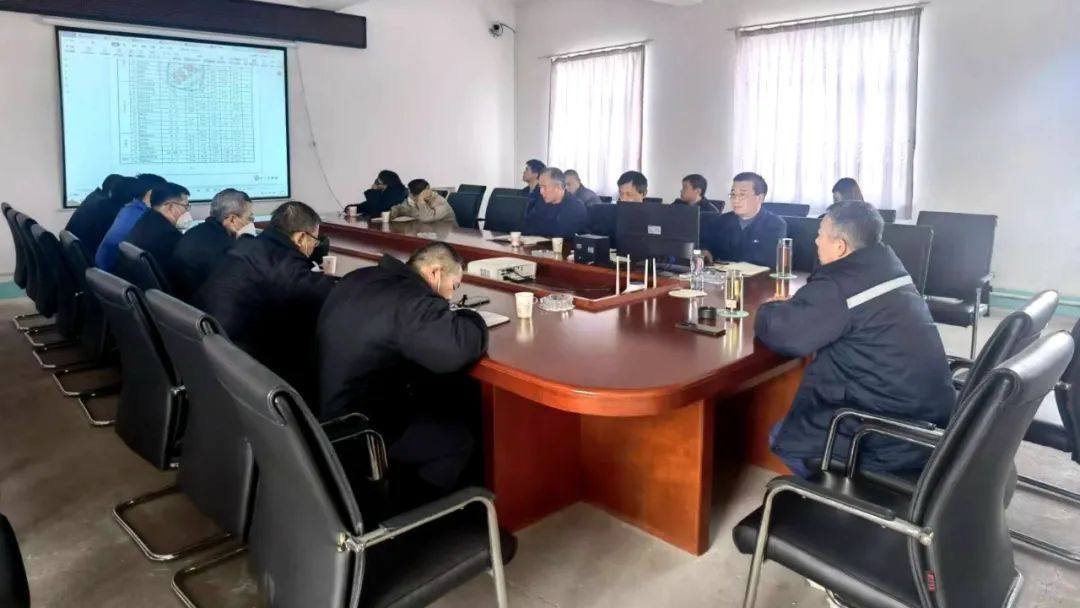 葫芦岛有色召开技术质量专题工作会议