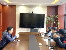 中国有色金属工业协会锡业分会秘书处赴沪苏走访调研