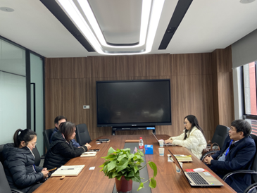 中国有色金属工业协会锡业分会秘书处赴沪苏走访调研