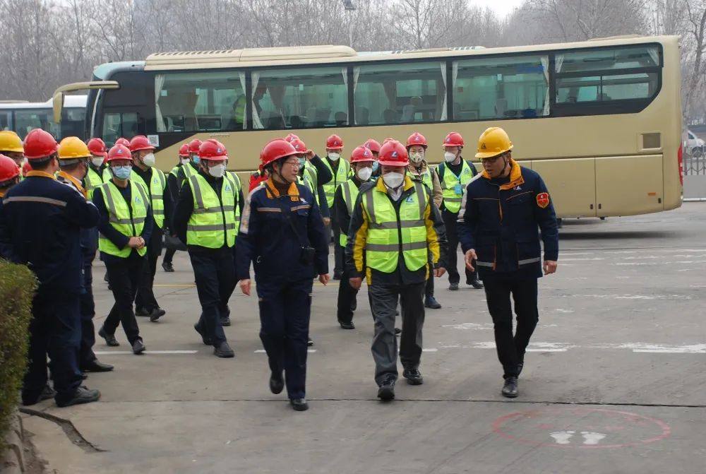 再生铝资源现场交流团到中铝河南洛阳铝加工有限公司参观交流