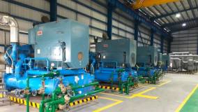 东南铜业供压缩气系统优化管控挖潜降本