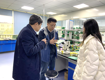 中国有色金属工业协会锡业分会秘书处赴沪苏走访调研