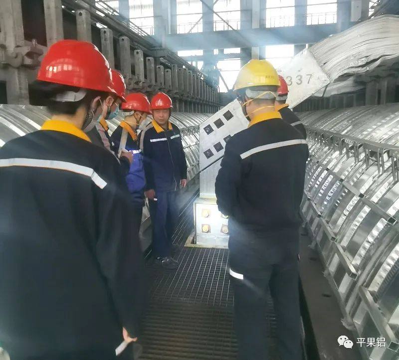 广西华磊新材料开展春季设备设施安全专项检查
