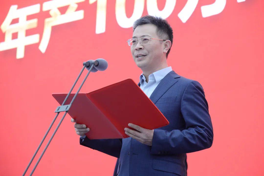 索通年产100万吨新型炭材料项目湖北开工