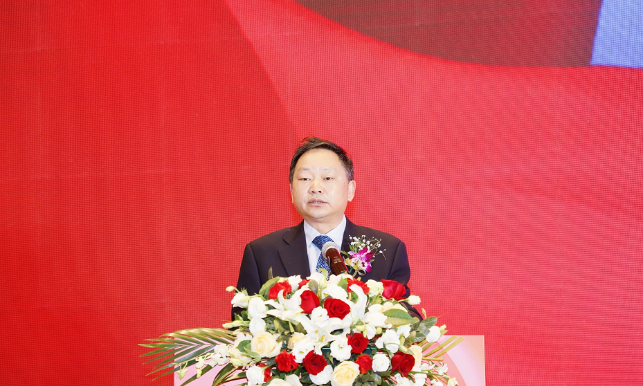 云南神火铝业有限公司荣获 “第三届中国有色金属工业年度绿色发展领军企业”称号