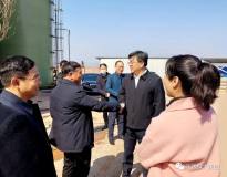 张子建市长率队到保太集团考察年产60万吨铝合金新材料改扩建项目