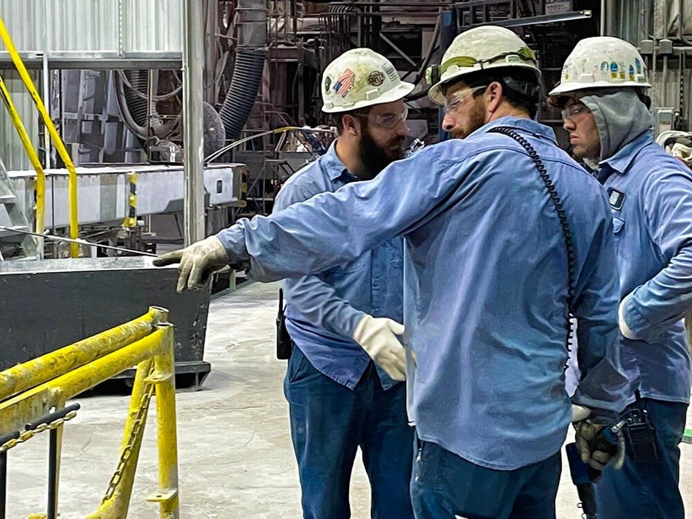 Matalco在肯塔基州的新工廠每年可生產13.5萬噸鋁板