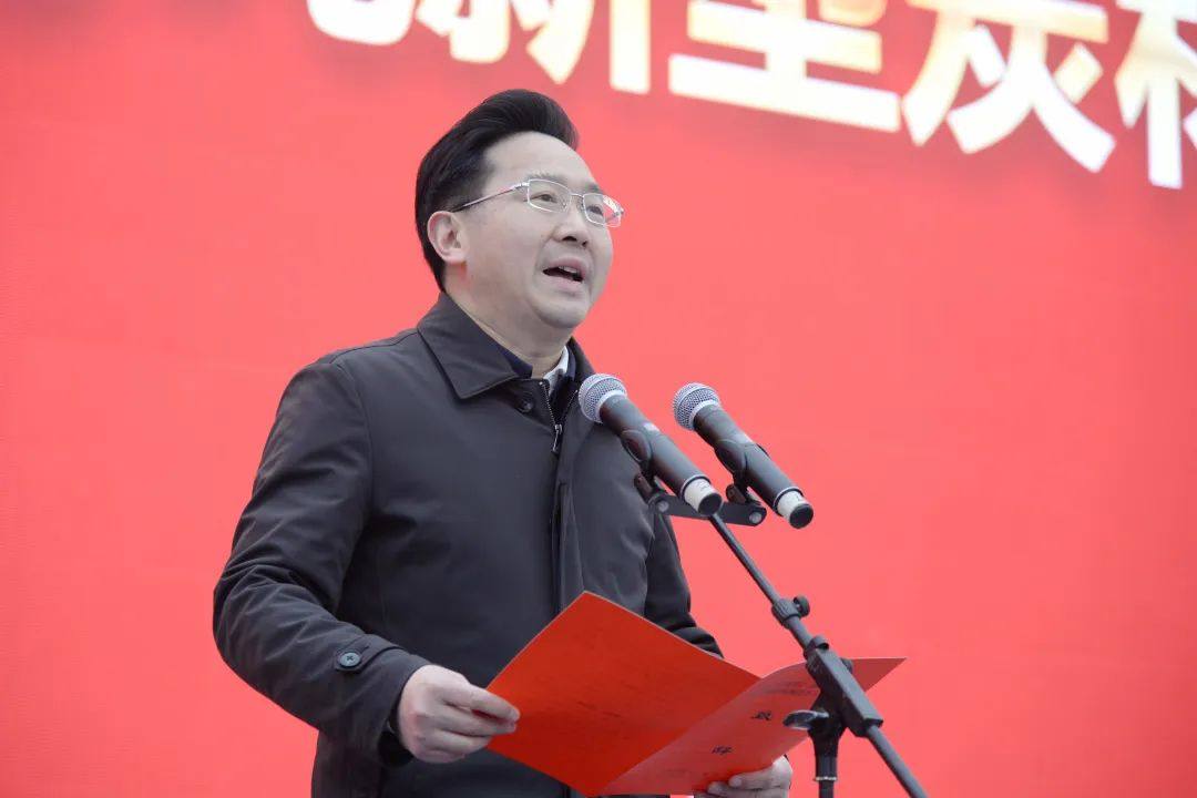 索通年产100万吨新型炭材料项目湖北开工
