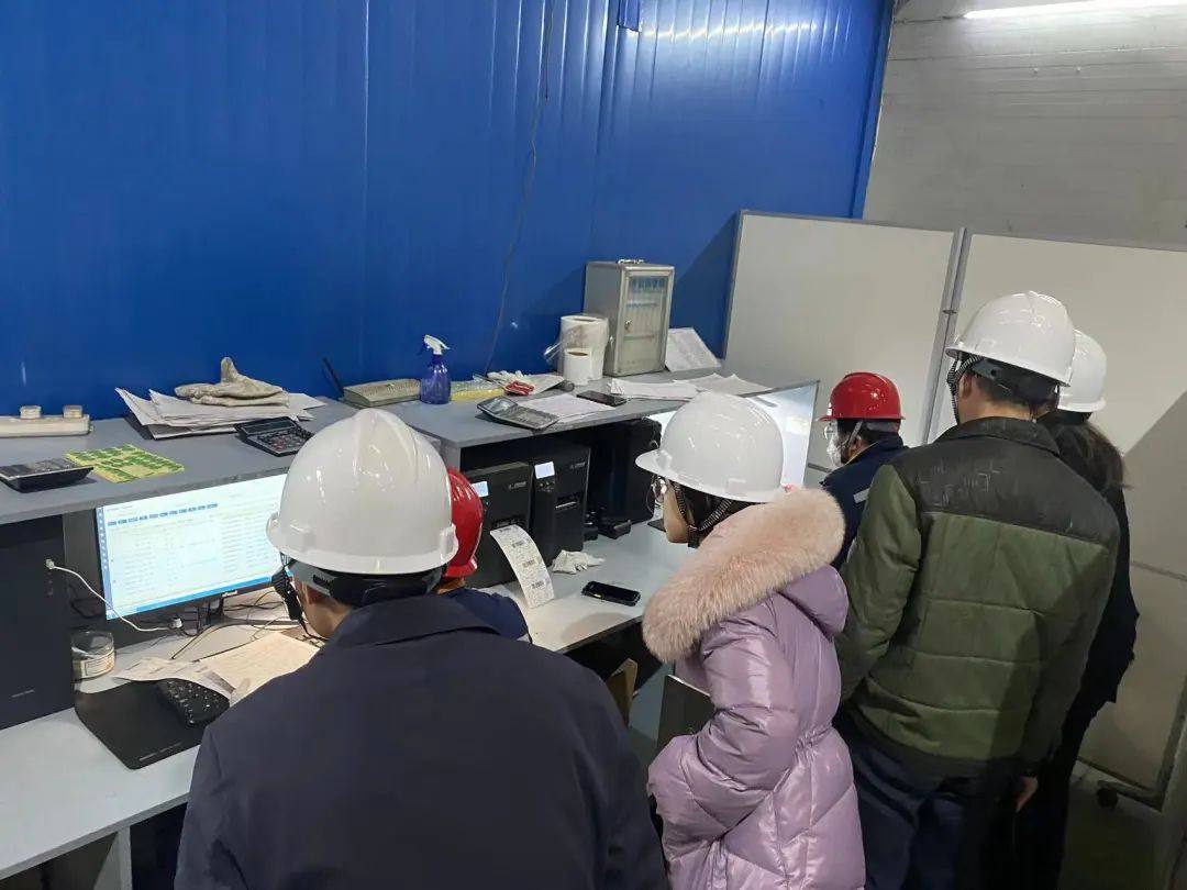 中铝高端制造信息化中心项目组赴洛阳铝箔开展实地调研