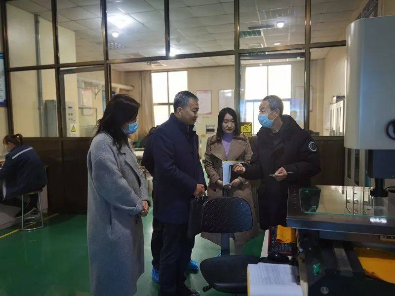 中国有色金属加工工业协会三门峡调研铜加工产业