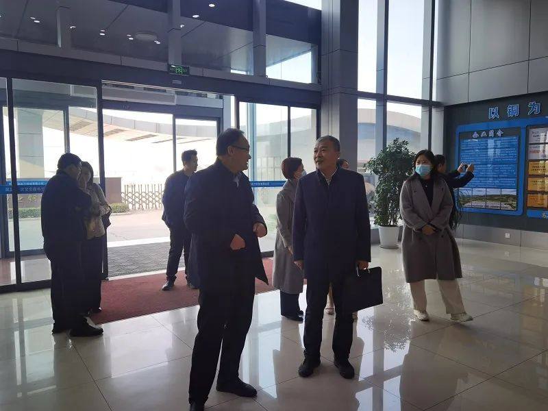 中国有色金属加工工业协会三门峡调研铜加工产业