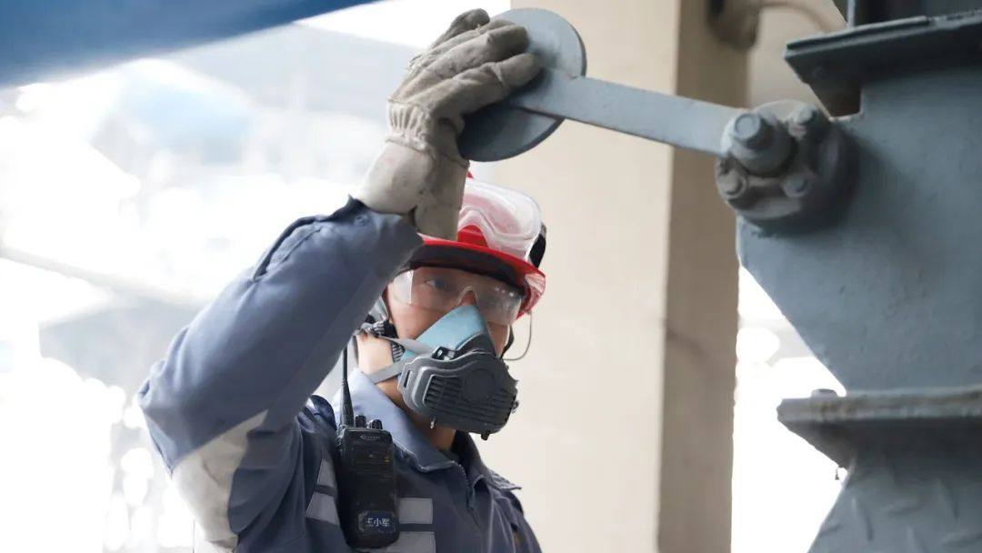 东方希望渑池铝业用脚步丈量安全巡检之路