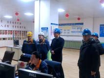 播州区市场监督管理局党组成员、副局长何义坤一行到访遵义铝业