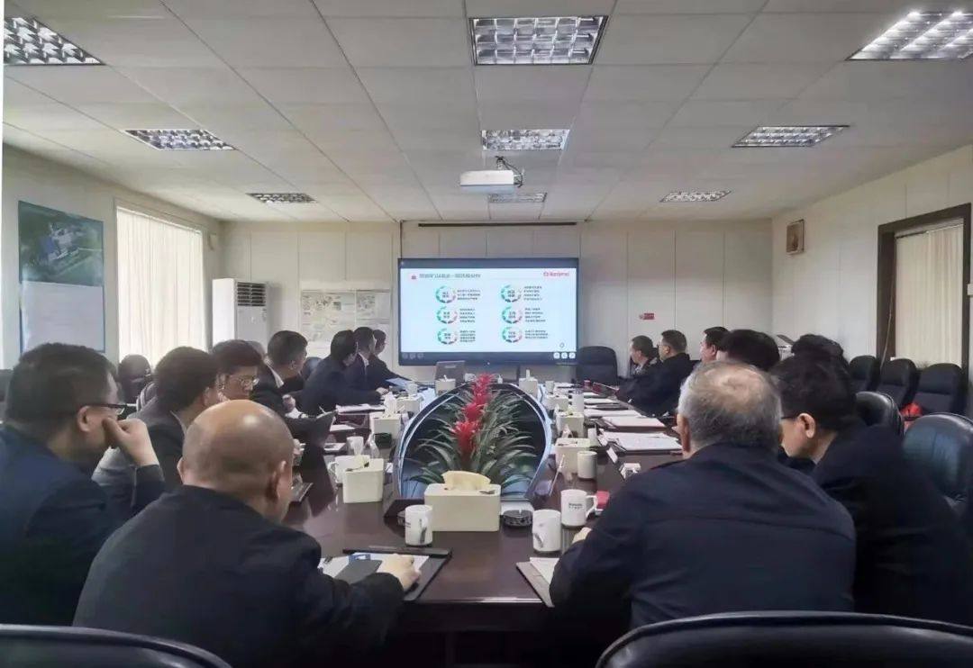 中金岭南与韶关电信公司在凡口矿召开智能矿山建设交流会