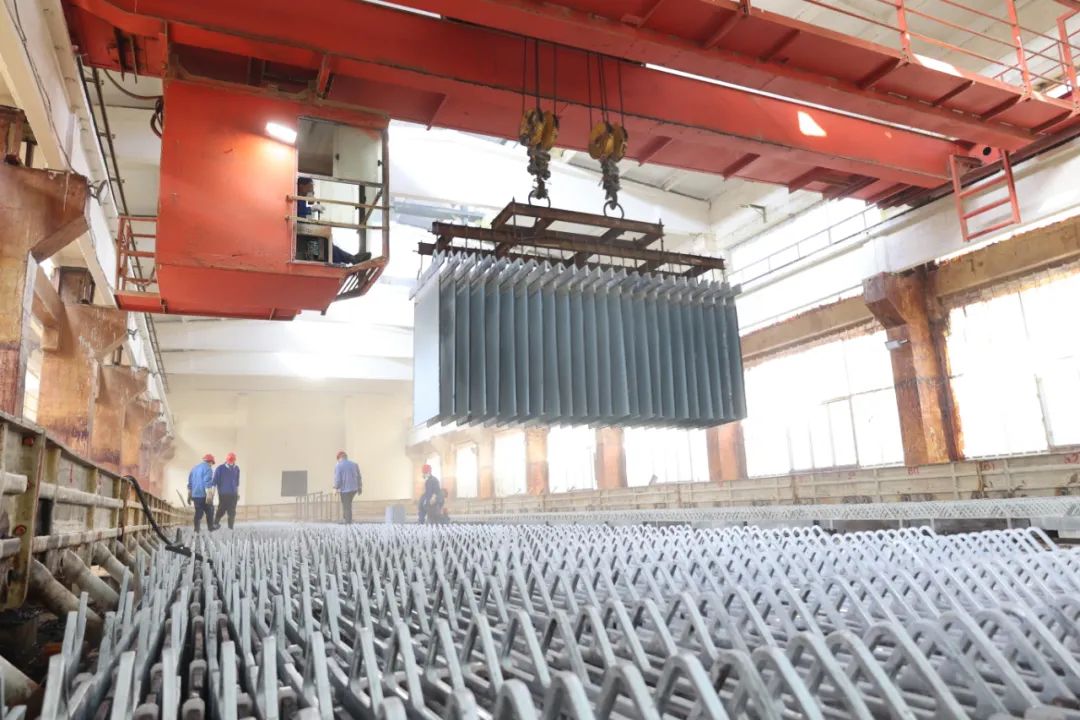 陕西锌业2月份生产析出锌1.65万吨 同比增长0.41%