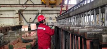 新疆五鑫铜业有限责任公司电解厂强化精细化管理确保阴极铜达标