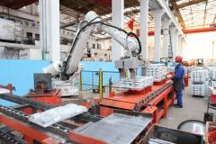 陝西鋅業2月份生產析出鋅1.65萬噸 同比增長0.41%