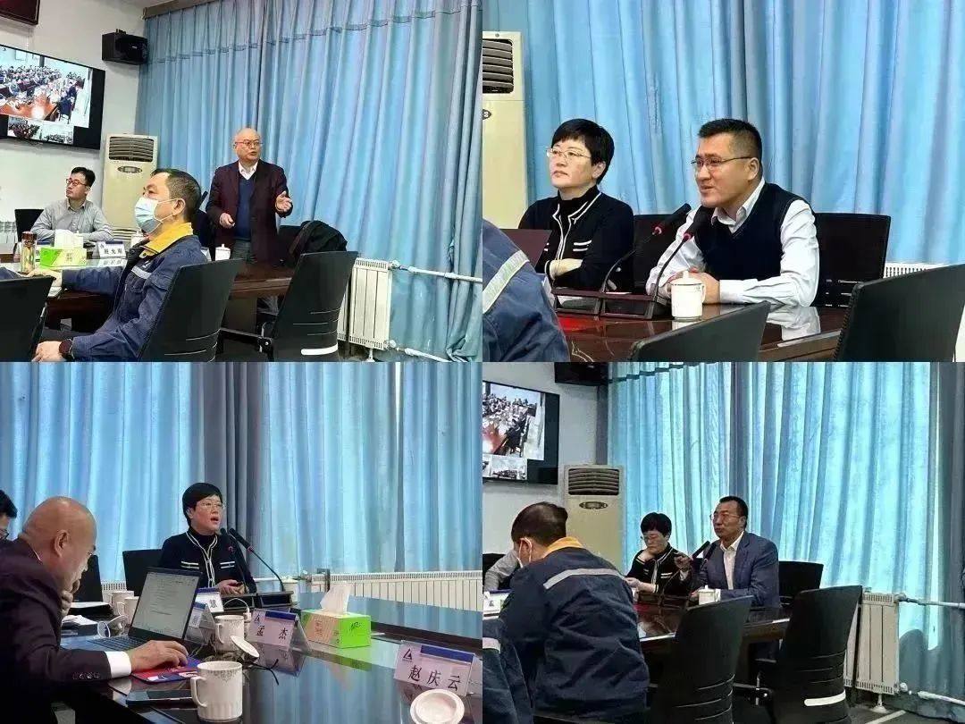 遵义铝业公司召开铝工业绿色低碳转型发展及新技术应用培训会