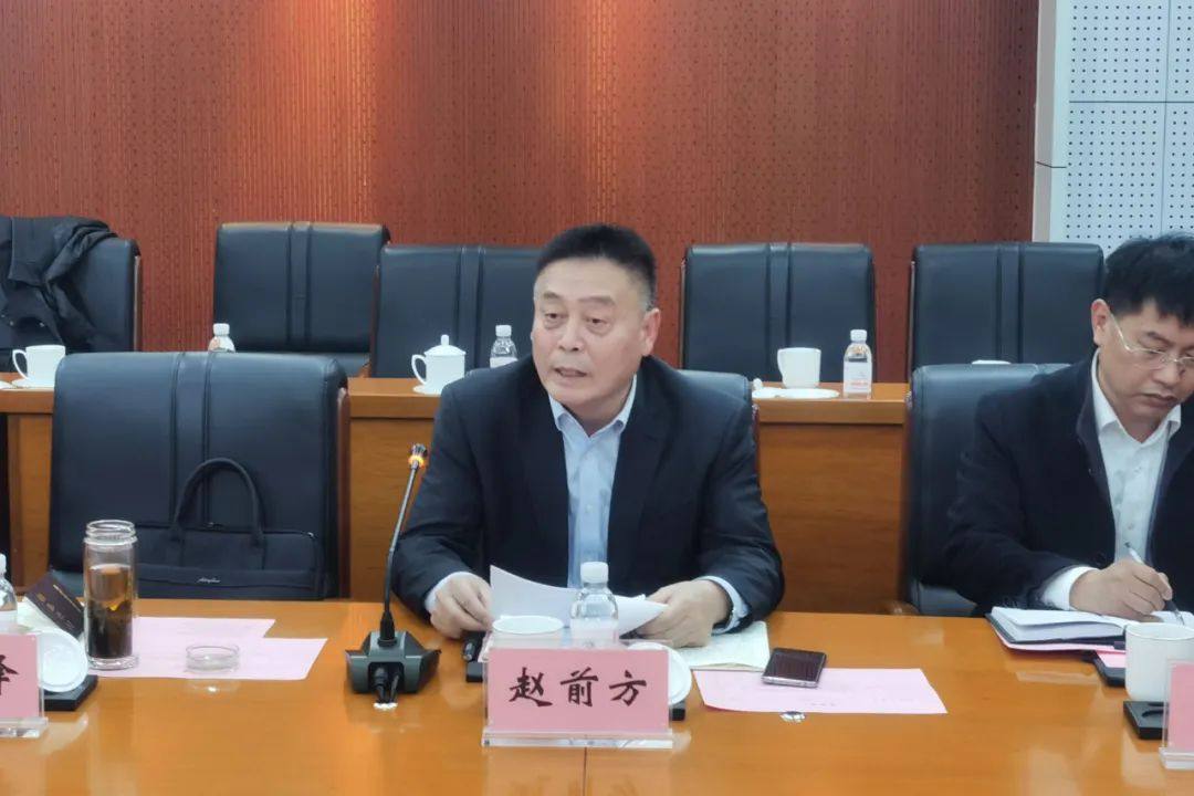 滨州市委常委、常务副市长张伟到山东铝协调研