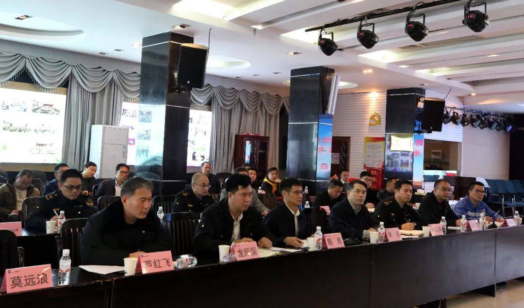 國務院安委會檢查組到華錫集團檢查指導