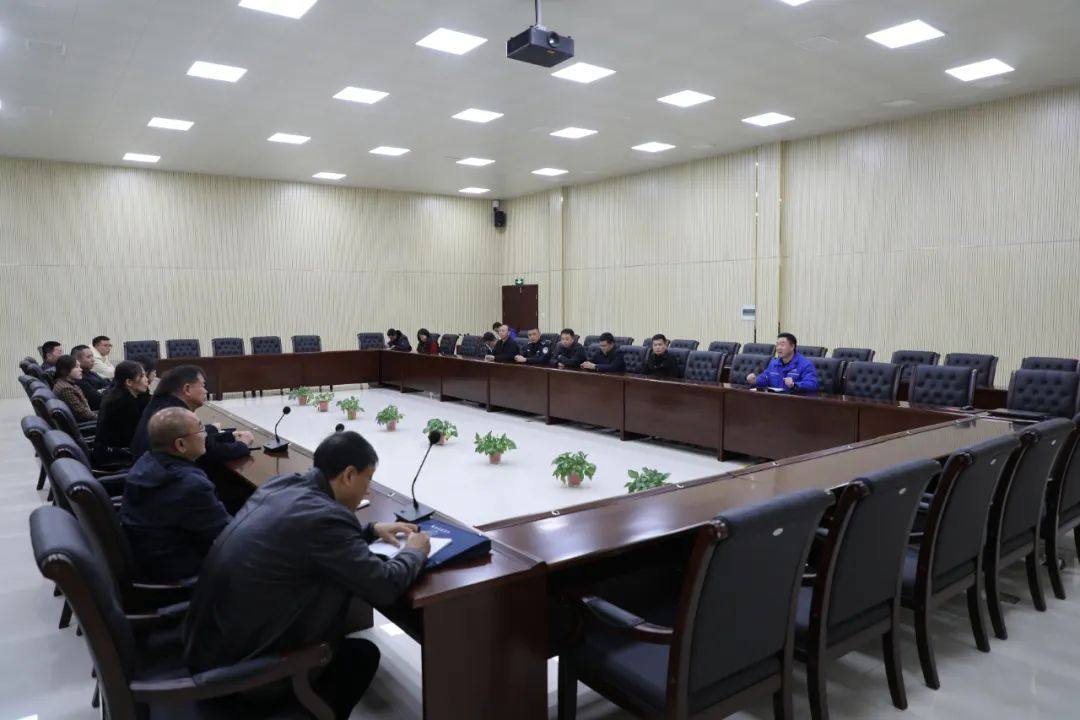 各方领导、多家企业到云南神火调研交流