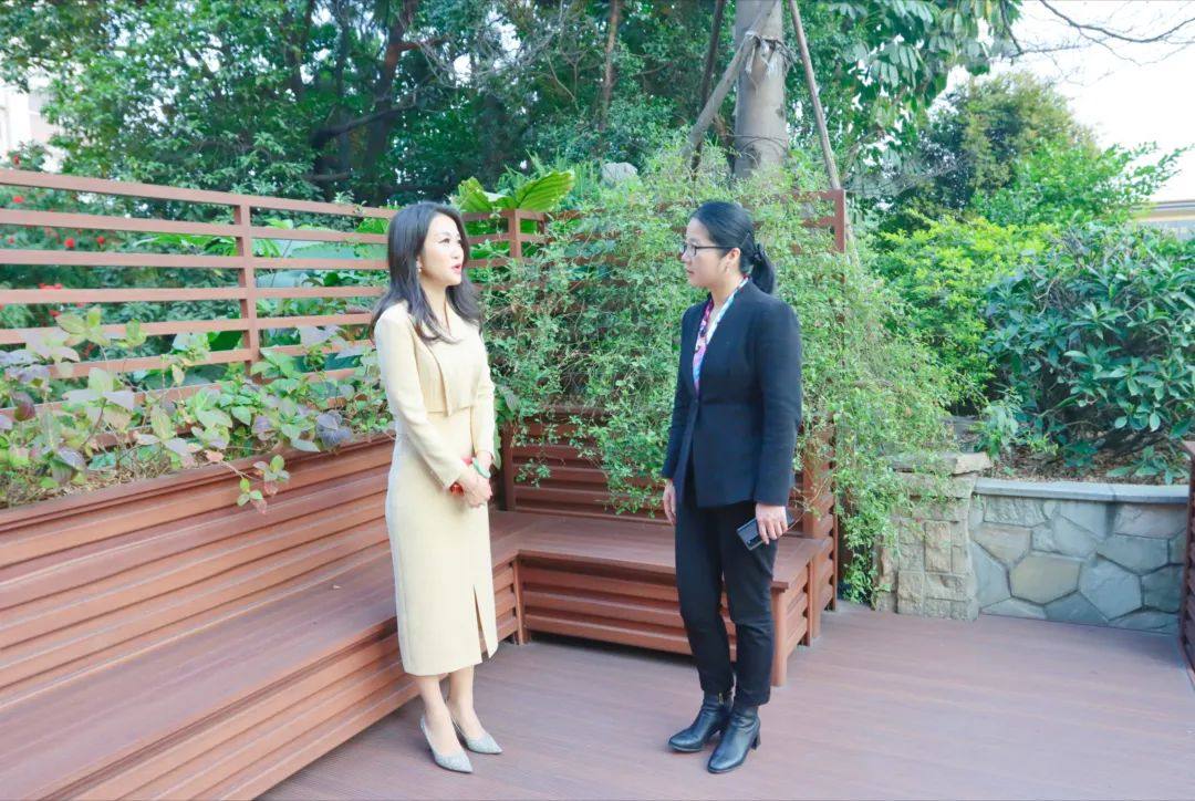 肇庆市商务局领导莅临广东高登铝业有限公司调研指导