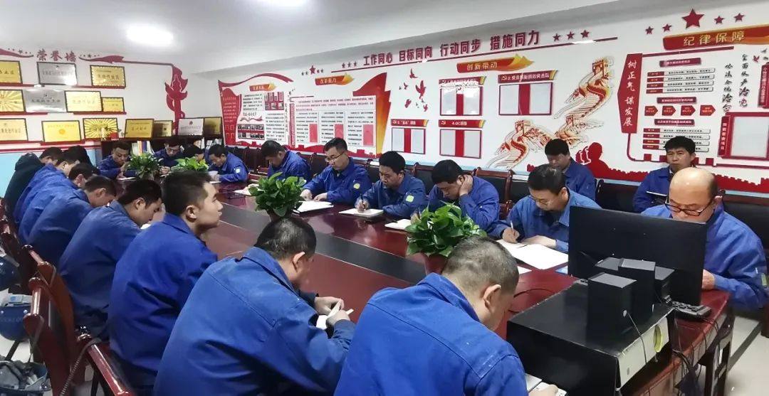 东兴铝业公司各单位全面开启春检模式  确保设备运行安全