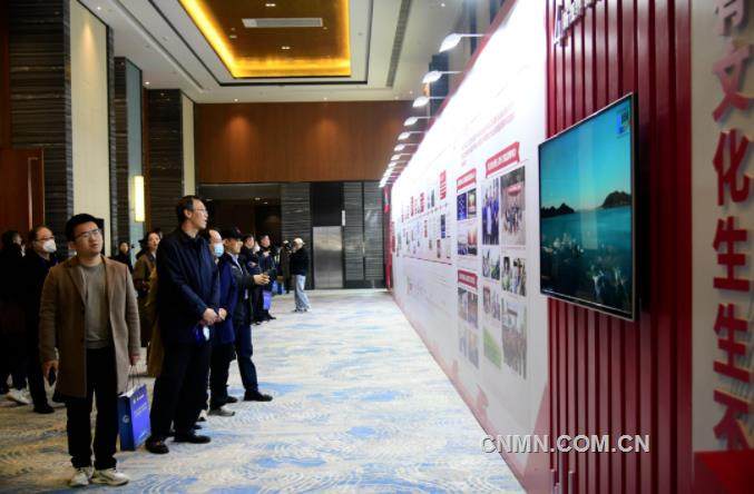 江铜集团被授予“全国企业文化最佳实践企业”称号