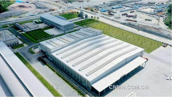 六冶承建云南神火铝业项目荣获国家优质工程金奖纪实
