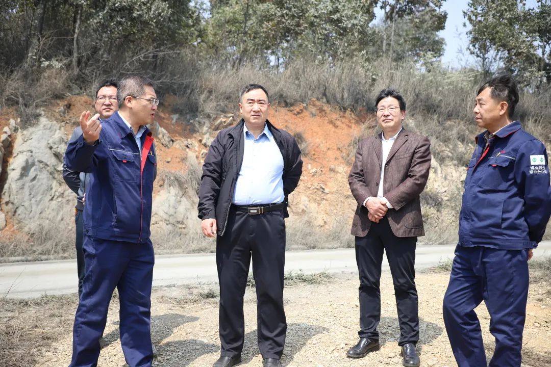 程睿涵要求云锡铜业分公司统筹谋划精细管理推动高质量发展