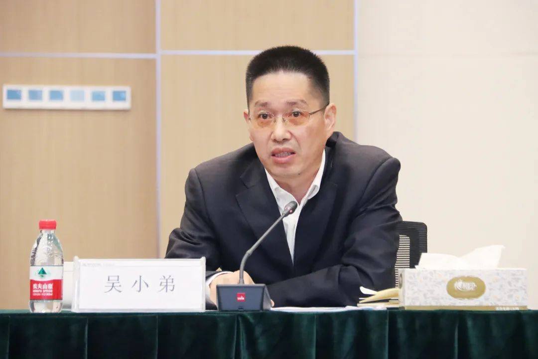 邹继新、吴小弟调研宝武铝业：聚全体系力量，全面提升铝业制造能力