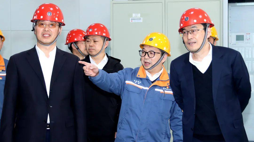 邹继新、吴小弟调研宝武铝业：聚全体系力量，全面提升铝业制造能力
