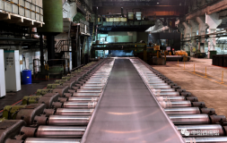 中鋁西南鋁壓延廠2800mm熱粗軋機改造見成效