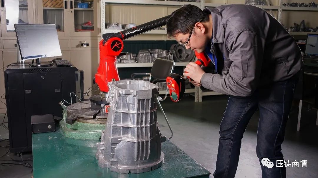 鑫林模具引进两台1000T合模机，大手笔投资一体化压铸模具项目