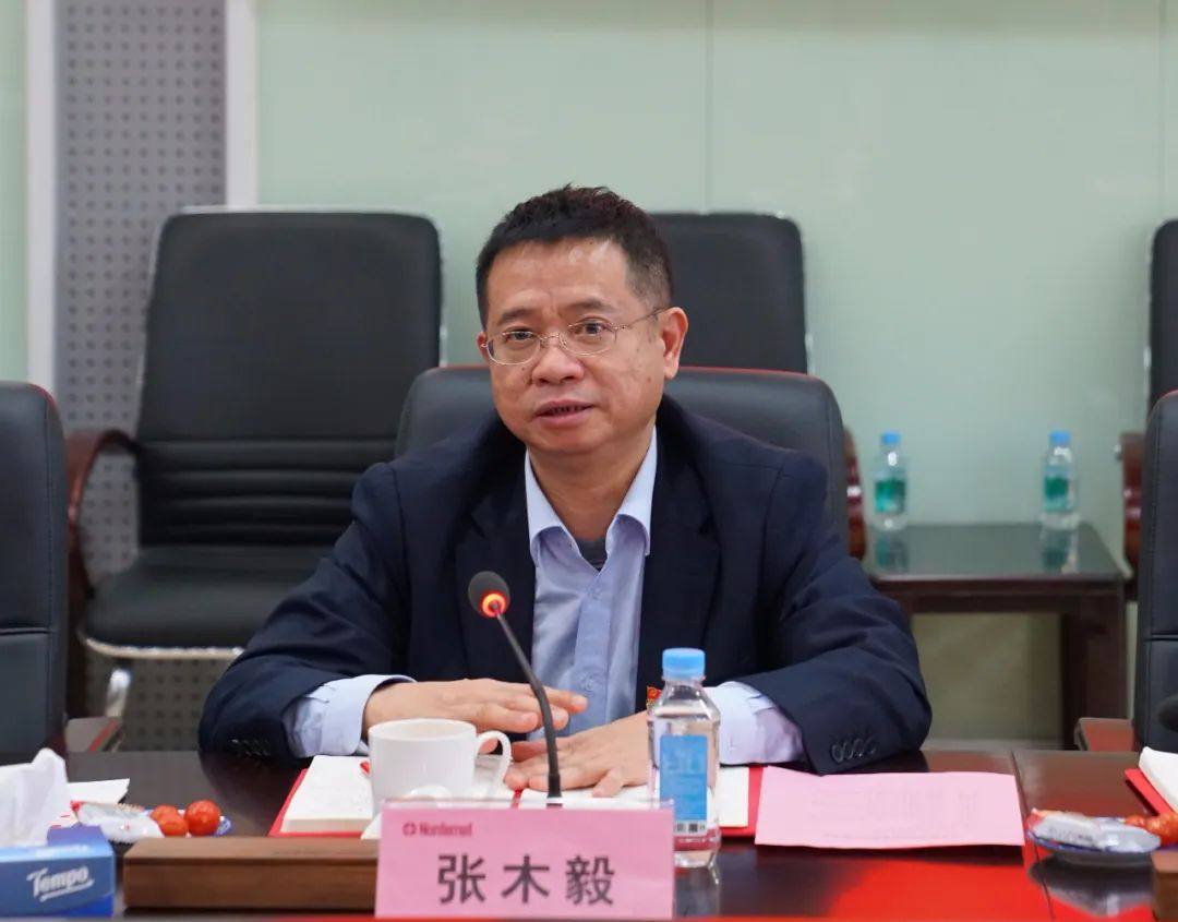 东营市副市长孙永到访中金岭南公司