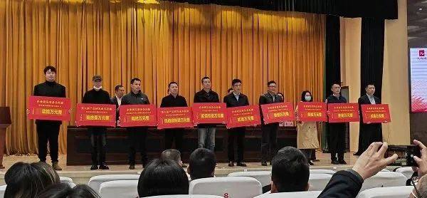 中铝特材喜获九龙坡区“企业研发准备金补贴”奖