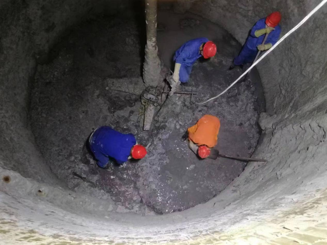 陝西鋅業衆志成城排隱患 齊心協力穩生產