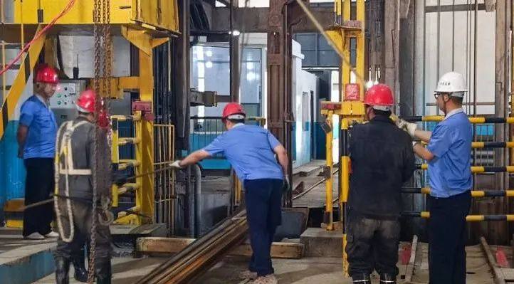 白銀有色深部礦業公司採掘車間：打造班組多維度精細化管理發展“新引擎”