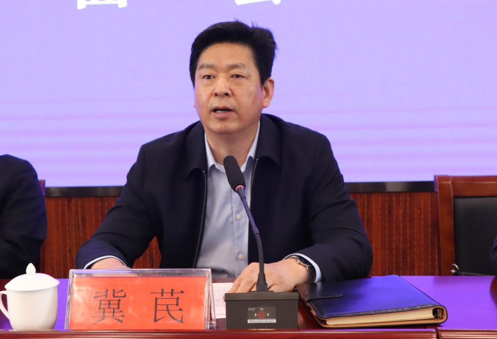 河南资本集团调研组到洛铜集团开展综合调研